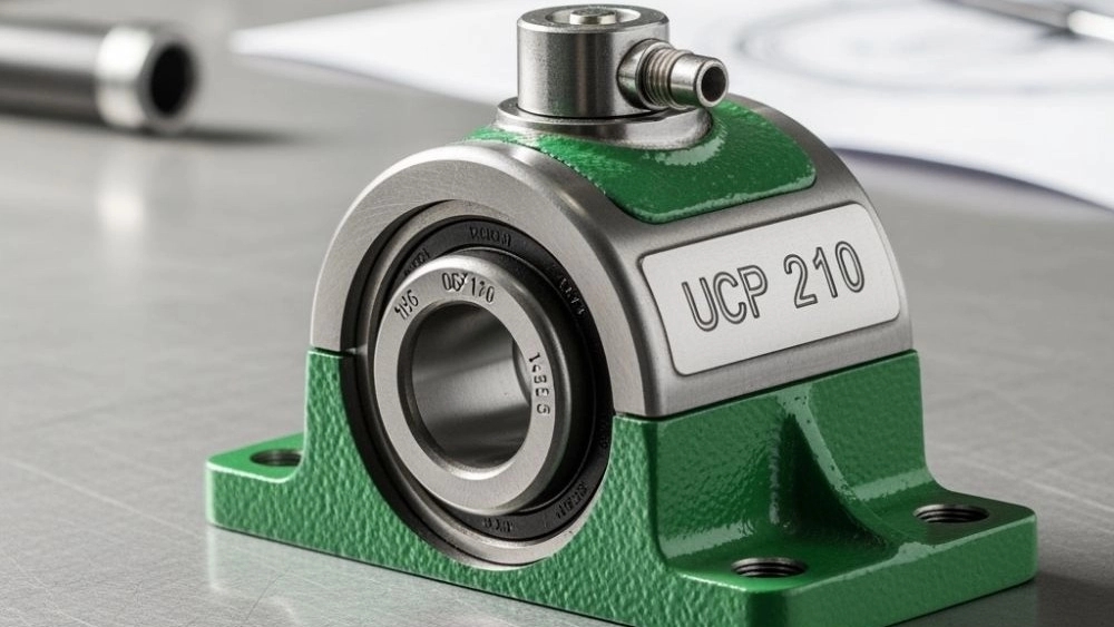 کاربرد و مشخصات فنی یاتاقان بلبرینگ UCP 210 فروشگاه پیرایی در تهران کاربرد و مشخصات فنی یاتاقان بلبرینگ UCP 210 فروشگاه پیرایی در تهران